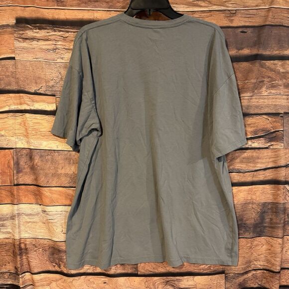 RoboCop Alex Murphy 2XL Grey Graphic T-Shirt Loot Crate Exclusive Movie Promo - Picture 5 of 7